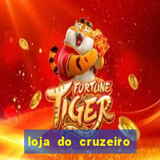 loja do cruzeiro no itau power shopping